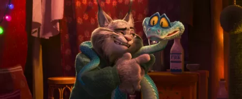 Zootopia 2 Movie Download (2025) Dual Audio [Hindi (Clean) & ENG] Official WEB-DL – 480P | 720P | 1080P GDrive & Watch – Adventure – Flixmet.com