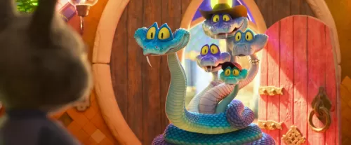 Zootopia 2 Movie Download (2025) Dual Audio [Hindi (Clean) & ENG] Official WEB-DL – 480P | 720P | 1080P GDrive & Watch – Adventure – Flixmet.com